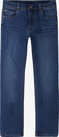 NAME IT Jeans 'Thermojeans Regular Fit Fleecefutter Nkmryan' in Blue: front