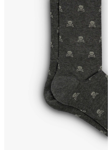 Scalpers Socken in Grau