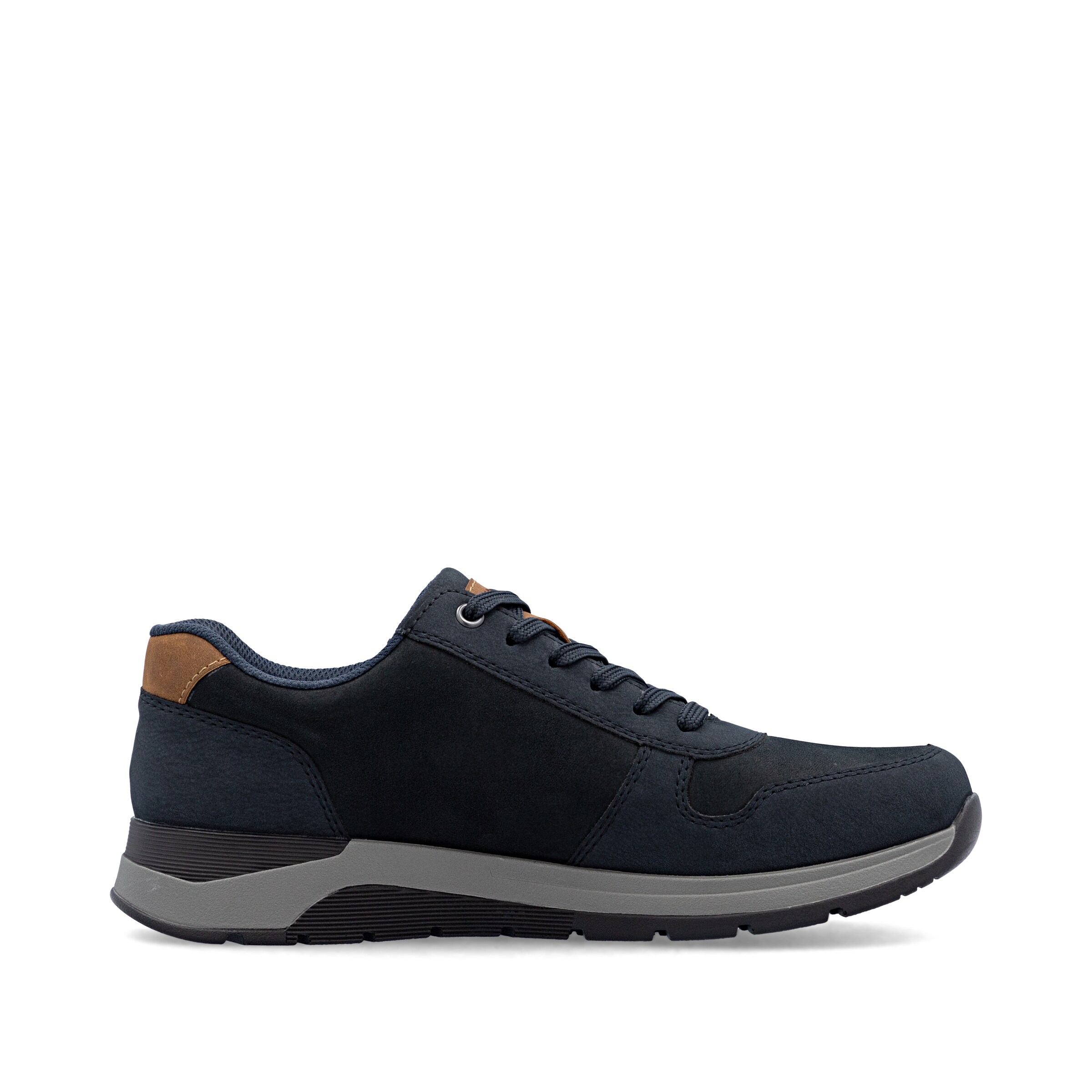Chaussure de sport à lacets Rieker en bleu