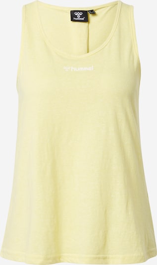 Hummel Sportski top u svijetložuta, Pregled proizvoda