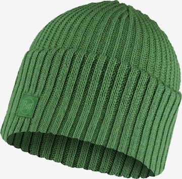BUFF Athletic Hat 'Rutger' in Green: front