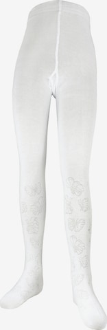 ROGO Tights in White: front