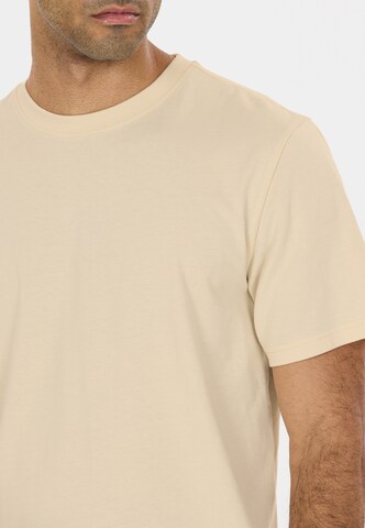 NOU Shirt 'Highmore V2' in Beige