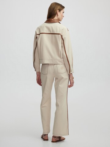 Ipekyol Tussenjas in Beige