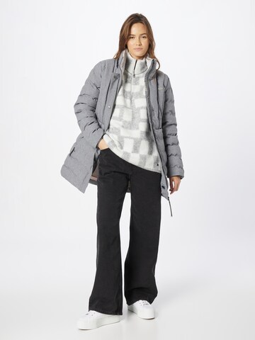 Ragwear Winter Jacket 'ASHANTA' in Grey