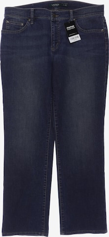 Lauren Ralph Lauren Jeans in 32-33 in Blue: front