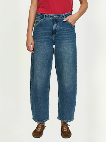 Soft Rebels - Regular Calças de ganga ' SRAmelie ' em azul: frente