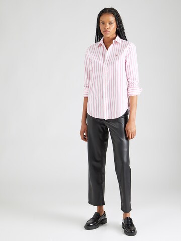 Camicia da donna di Polo Ralph Lauren in rosa