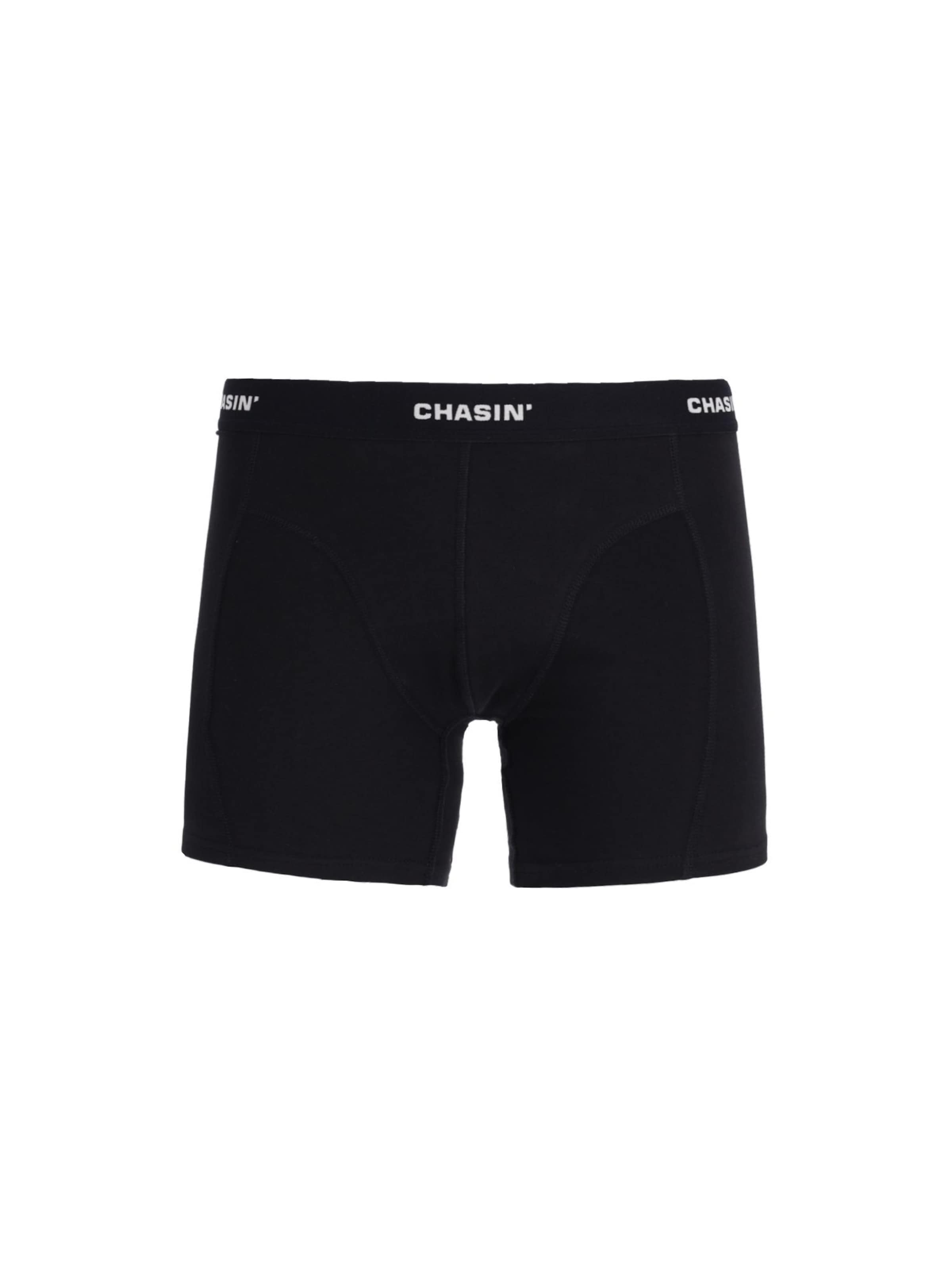 CHASIN' Boxer shorts 'Thrice Minimal' in Purple