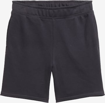 TOM TAILOR Hlače | siva barva: sprednja stran