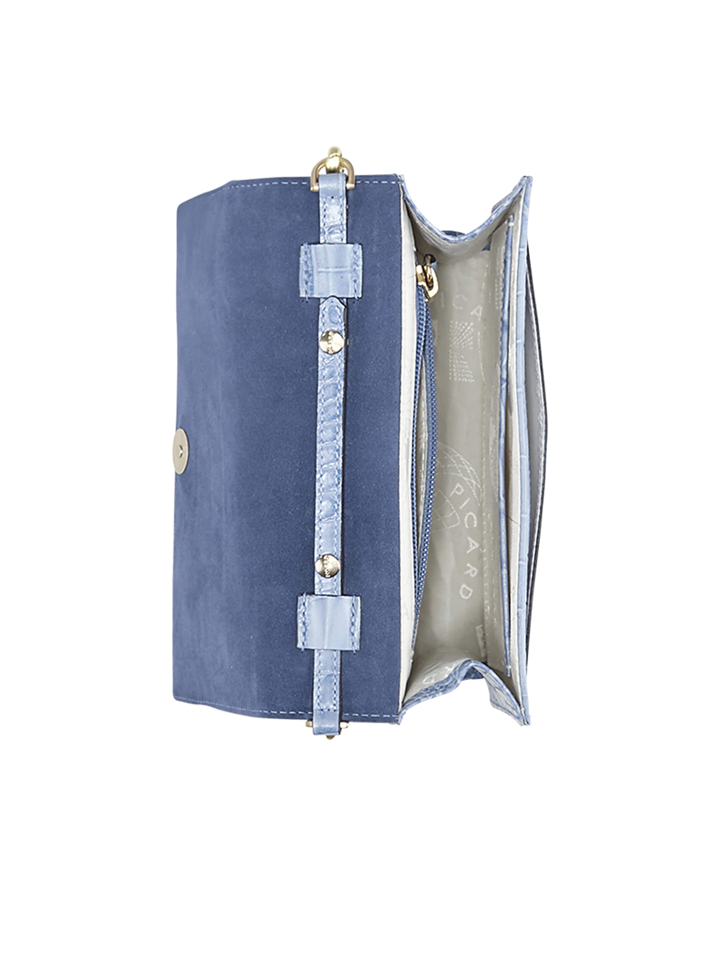 Picard Schoudertas 'Weimar' in Blauw