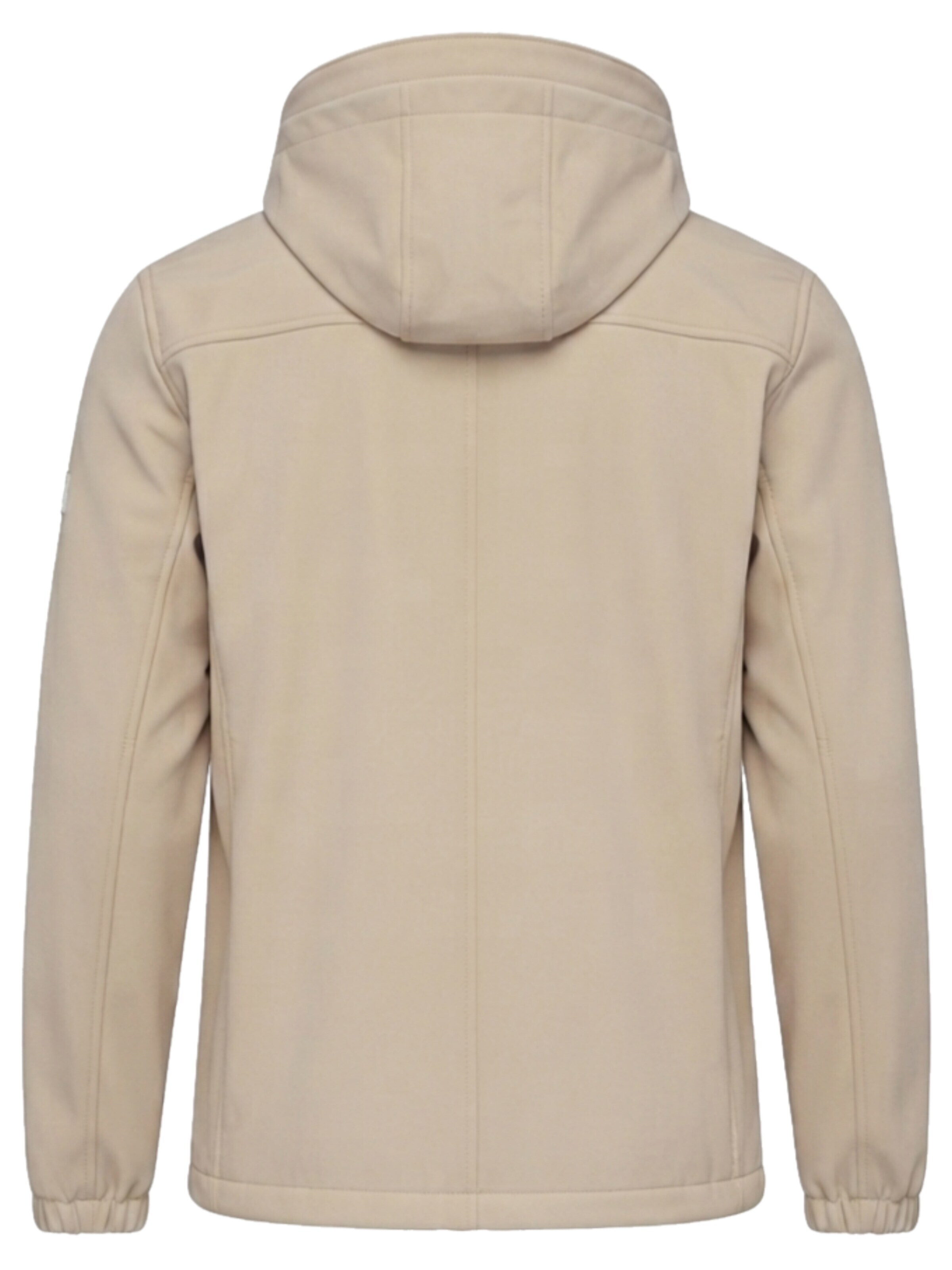 Ombre Übergangsjacke‌‌‌‌‌‌‌ in Beige