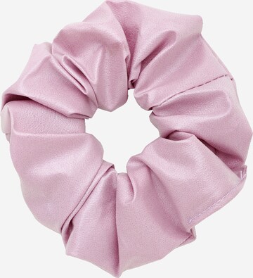 EDITED Scrunchie 'Elina' in Lila: predná strana