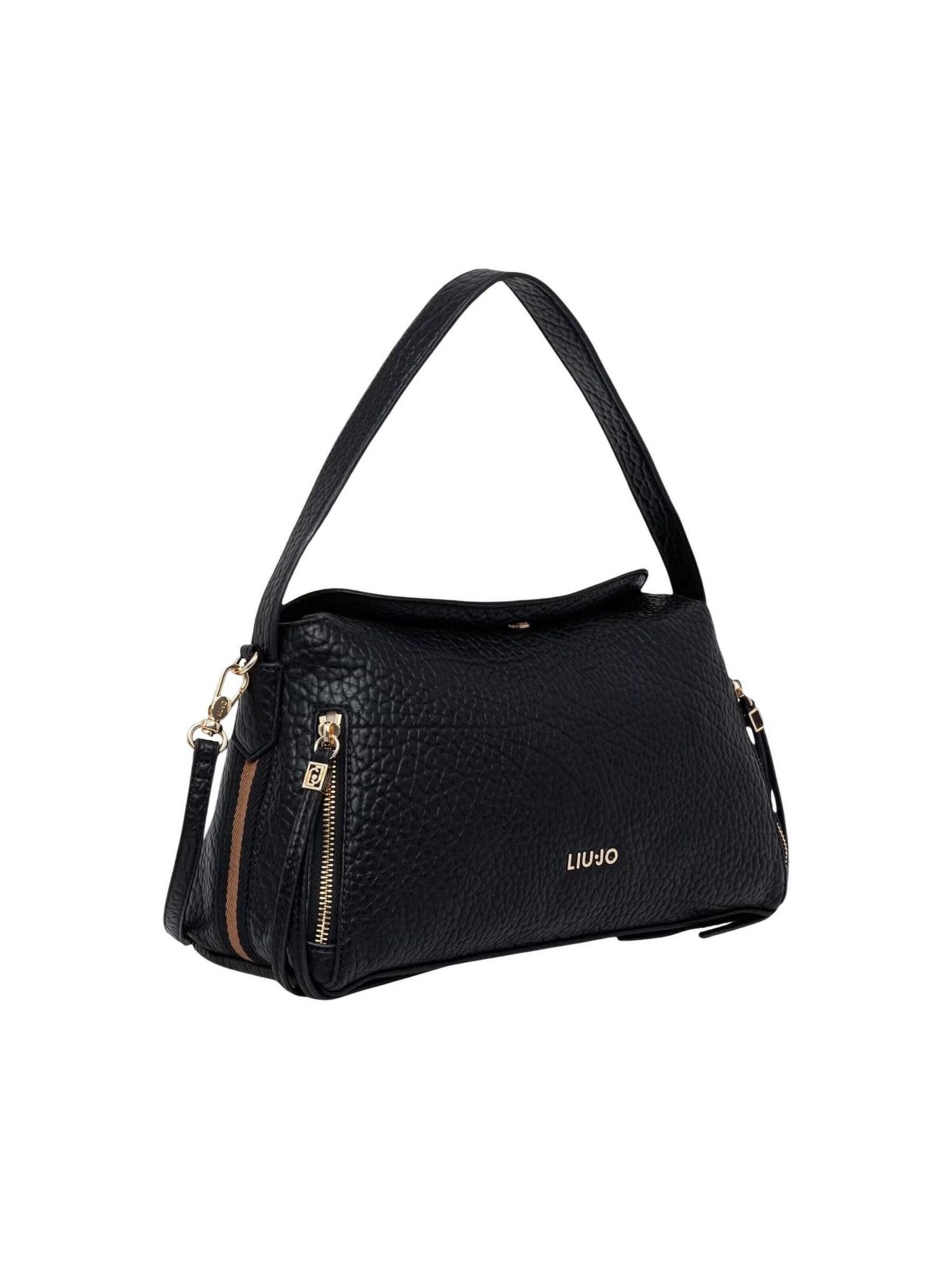 Sac bandoulière Liu Jo en noir