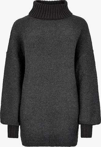 Apricot Sweater ' ' in Grey: front