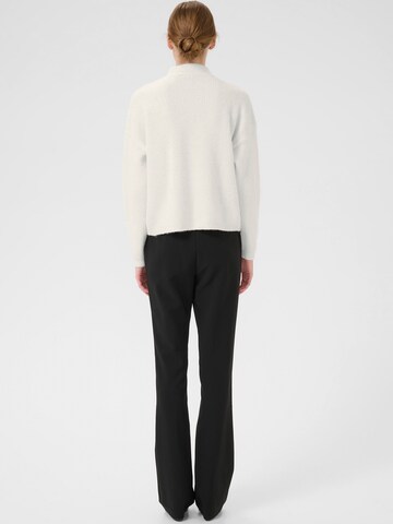 Cardigan 'AlphaGZ' Gestuz en blanc