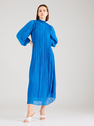 minus Dress 'Mia' in Blue: front