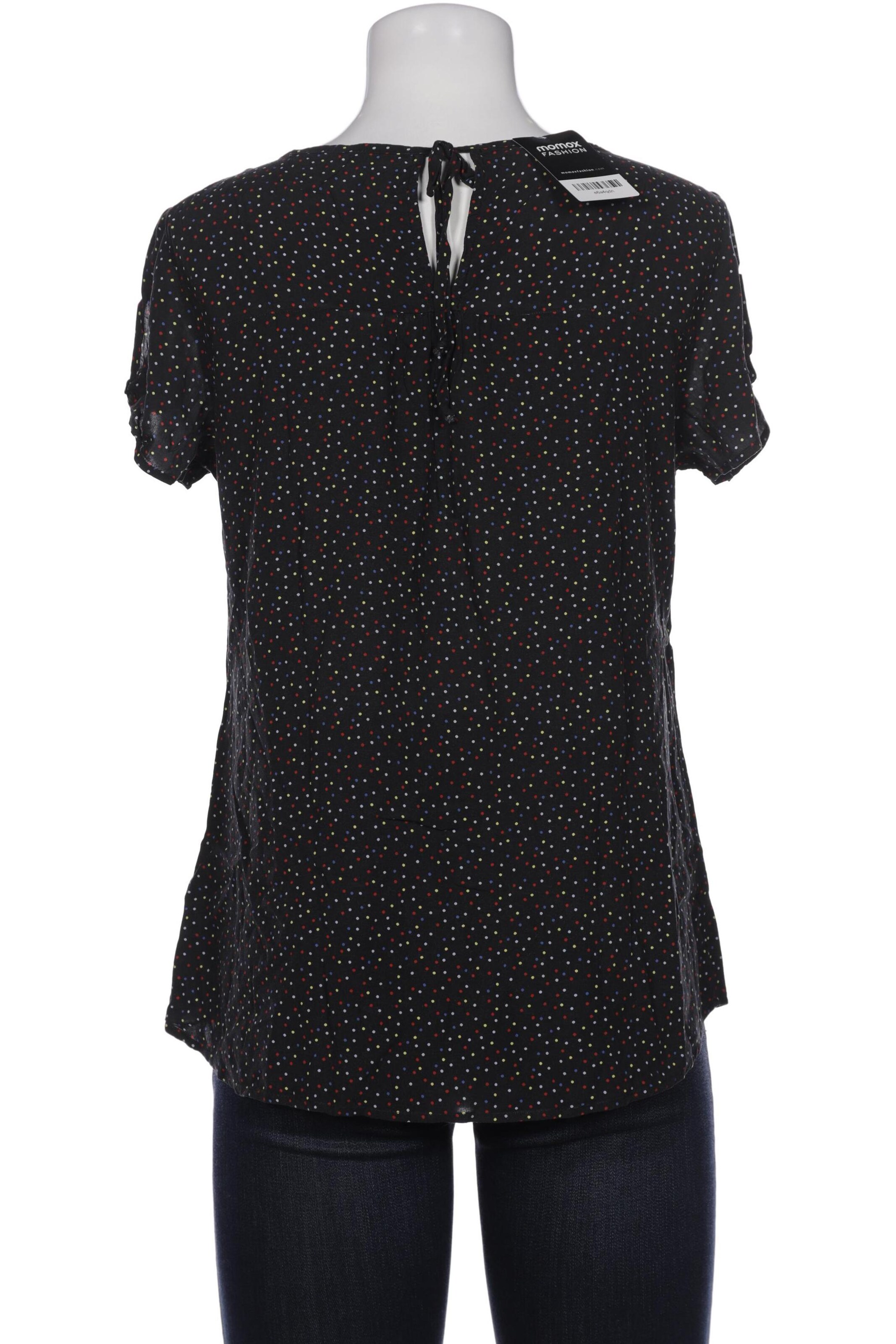 Qiero Bluse M in Schwarz