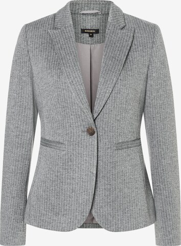 MORE & MORE Blazer in Grey: front