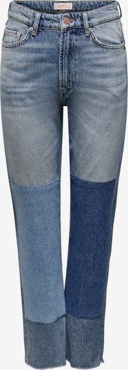 ONLY Jeans 'JOLY' in de kleur Blauw denim / Lichtblauw / Donkerblauw, Productweergave