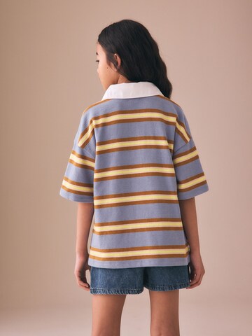 T-Shirt Next en violet