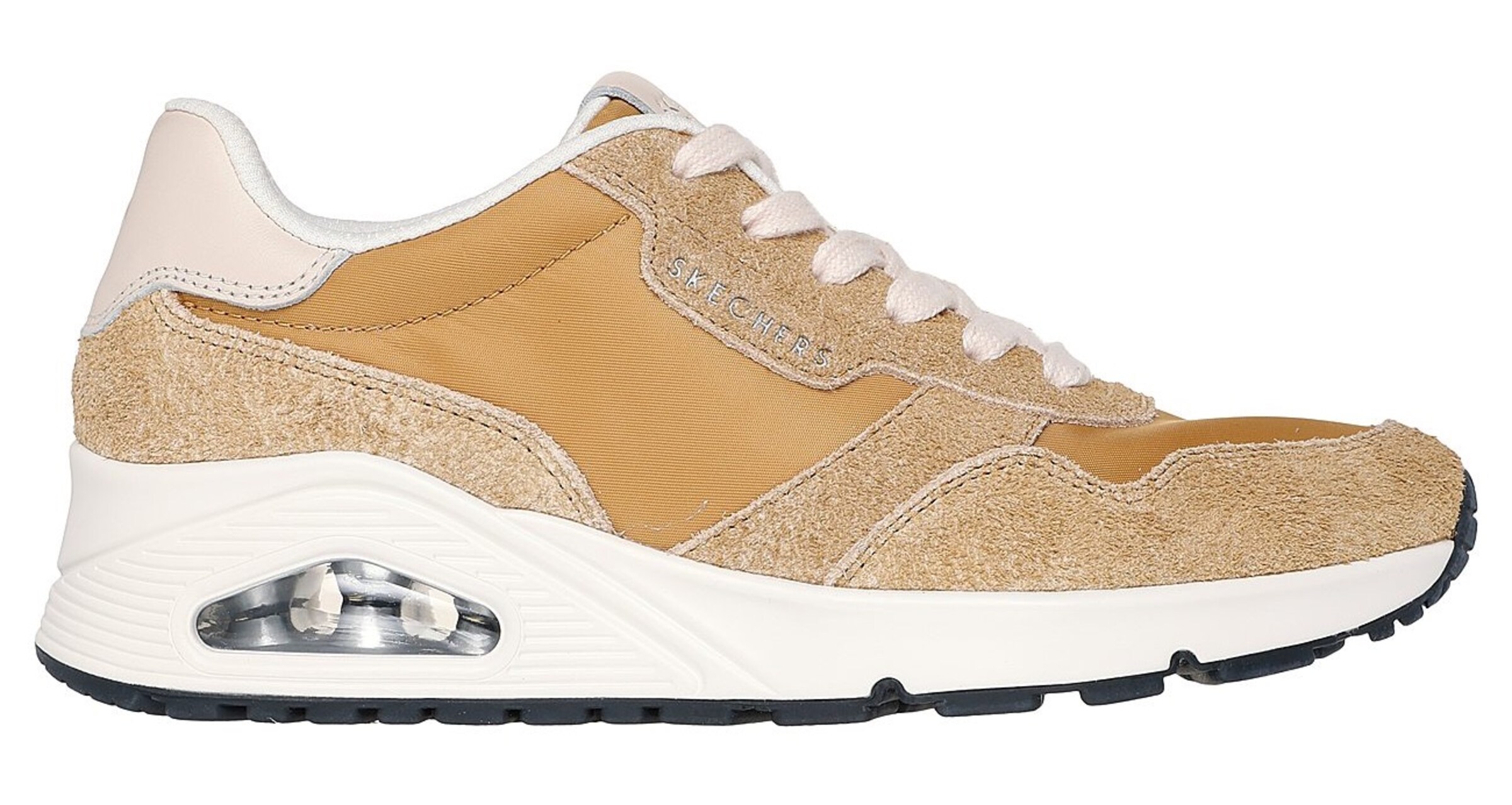 SKECHERS Sneakers in Yellow