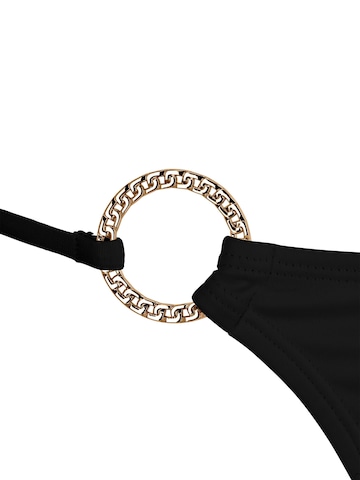 La Michaux Bikinihose 'CARRIE' in Schwarz