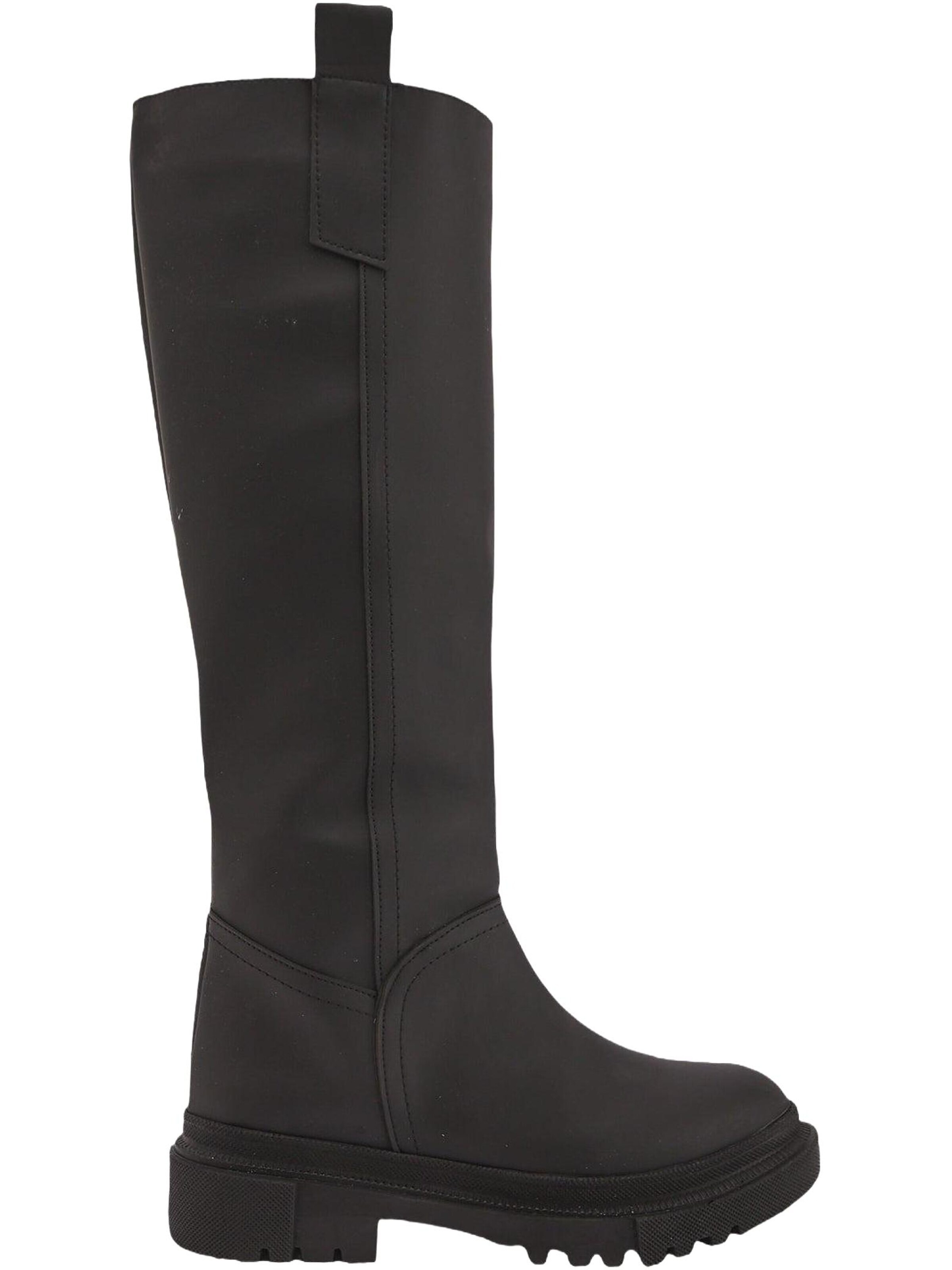Limoya Boots 'Dayna' in Black: front