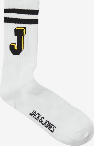 JACK & JONES Socks in White