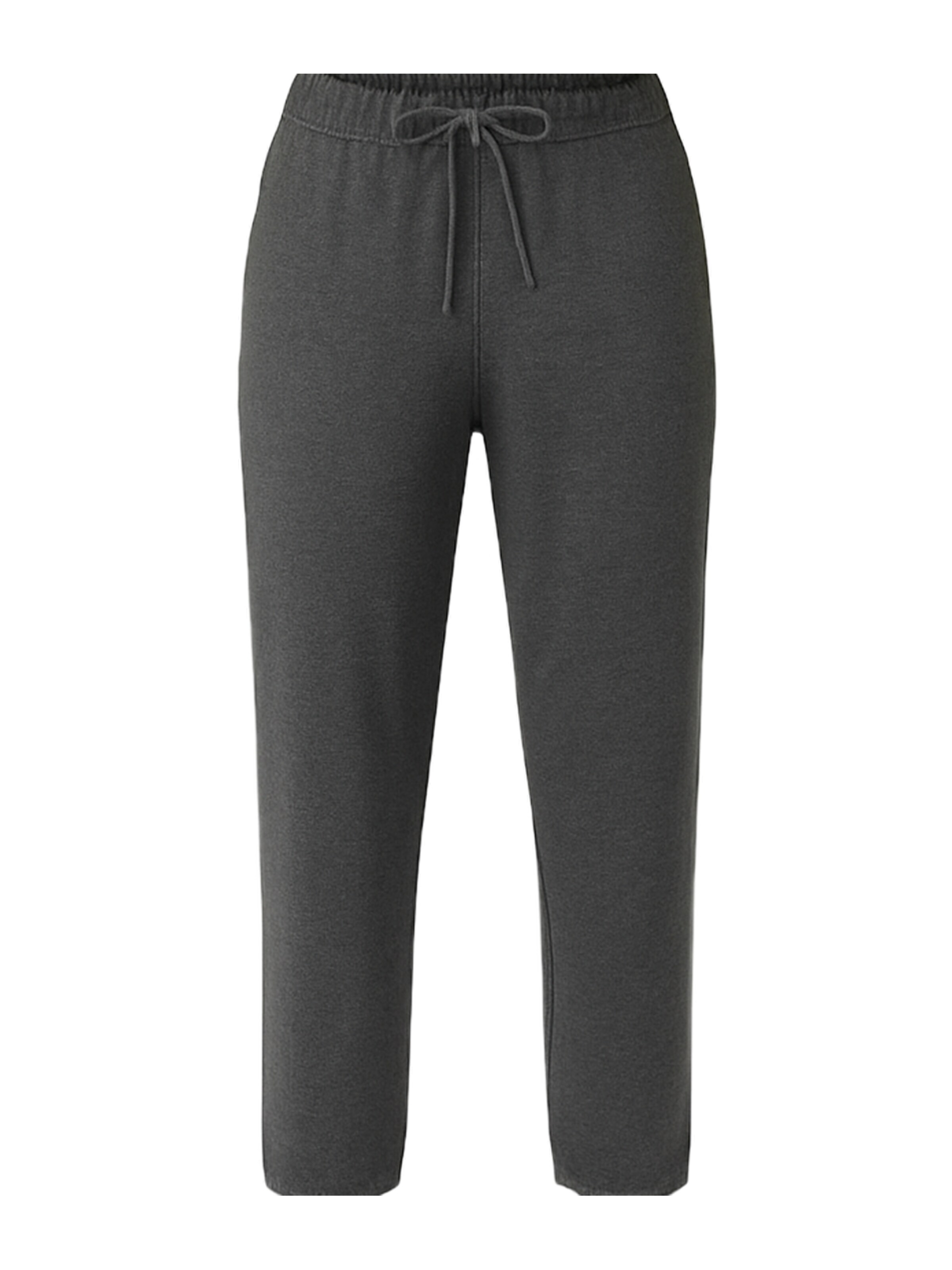 C&City Pants in Black: front