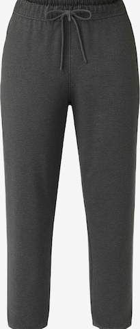 C&City Trousers in Black: front
