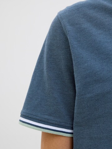 JACK & JONES Shirt 'JJEPaulos' in Blauw