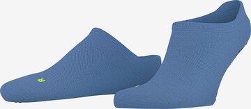 FALKE Socken 'Cool Kick' in Blau: Vorderseite