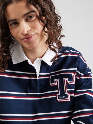 Tommy Jeans Shirt in Blue