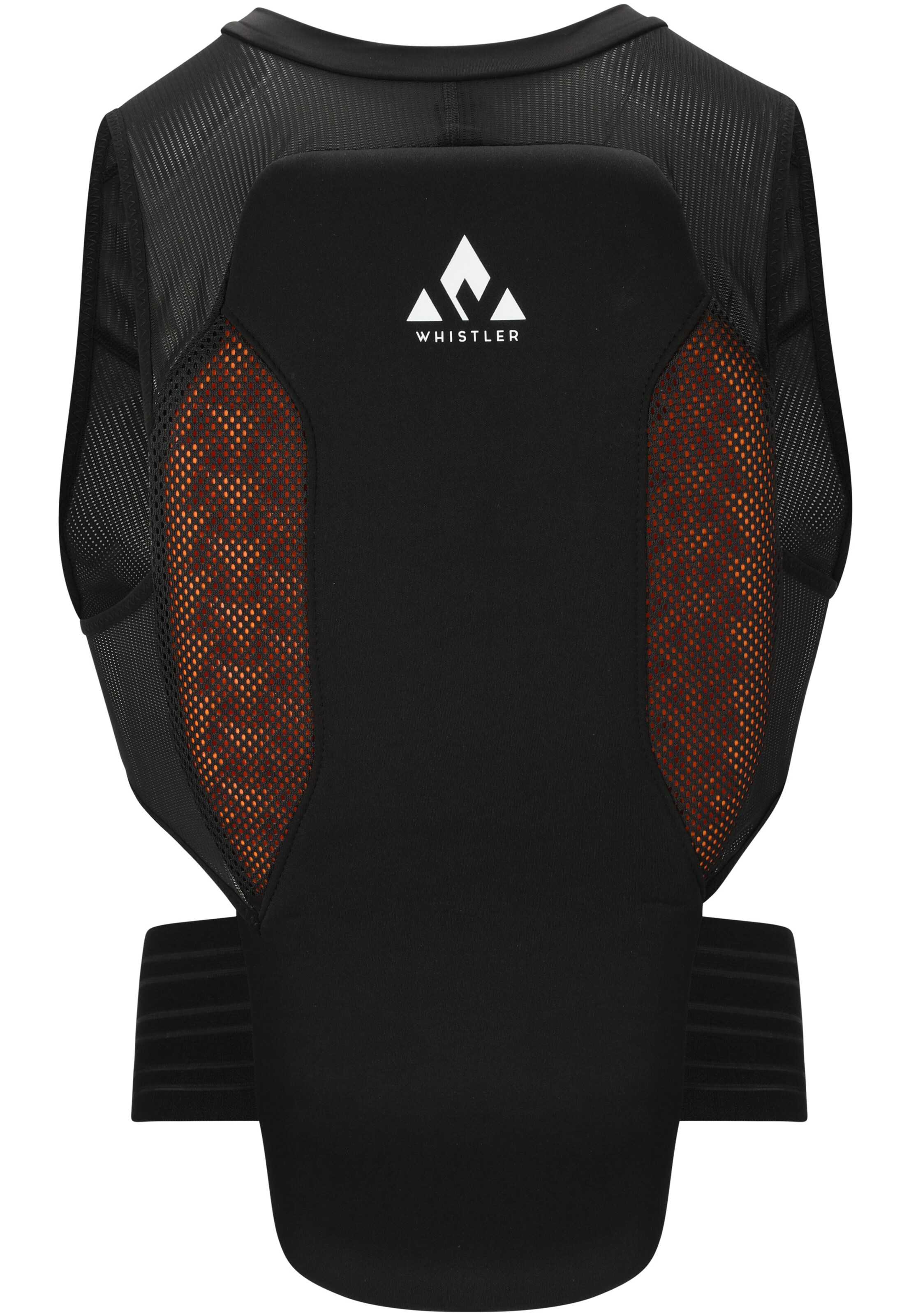 Whistler Rückenschutz 'Walsh' in Schwarz