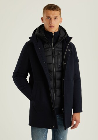 CHASIN' Winter jacket 'Stellar' in Blue