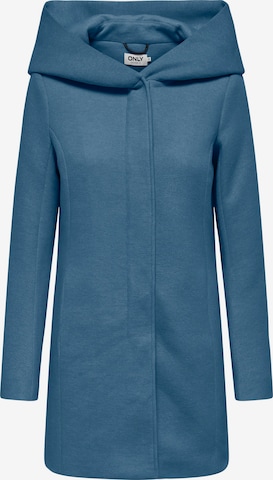 Cappotto di mezza stagione 'SEDONA' di ONLY in blu: frontale