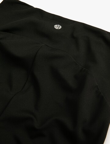 Koton Skinny Leggings in Black
