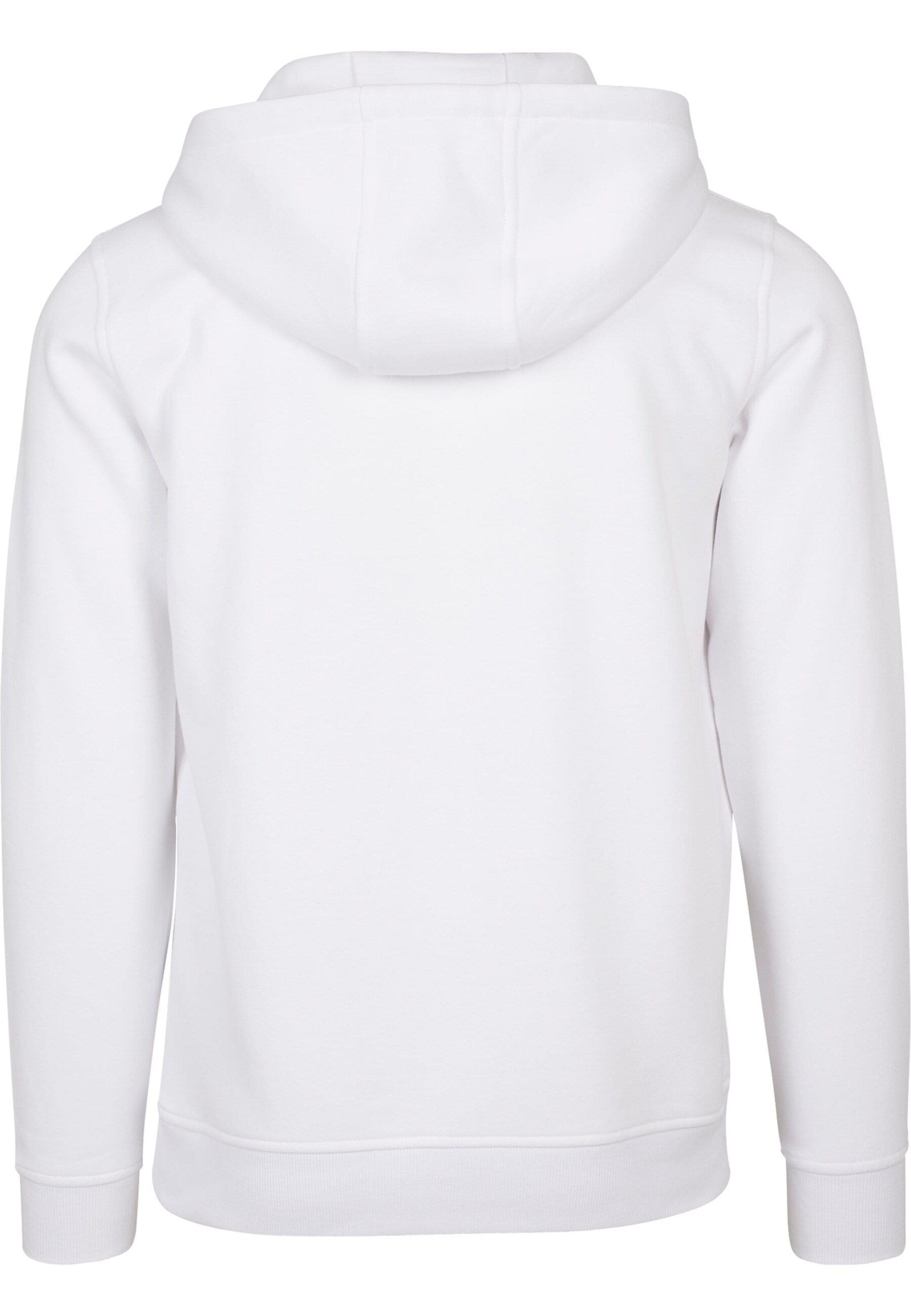 MT Men Sweatshirt 'Can't Hang With Us' in Weiß