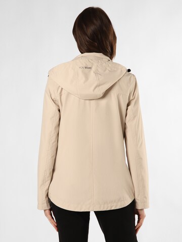 Fuchs Schmitt Between-Season Jacket in Beige