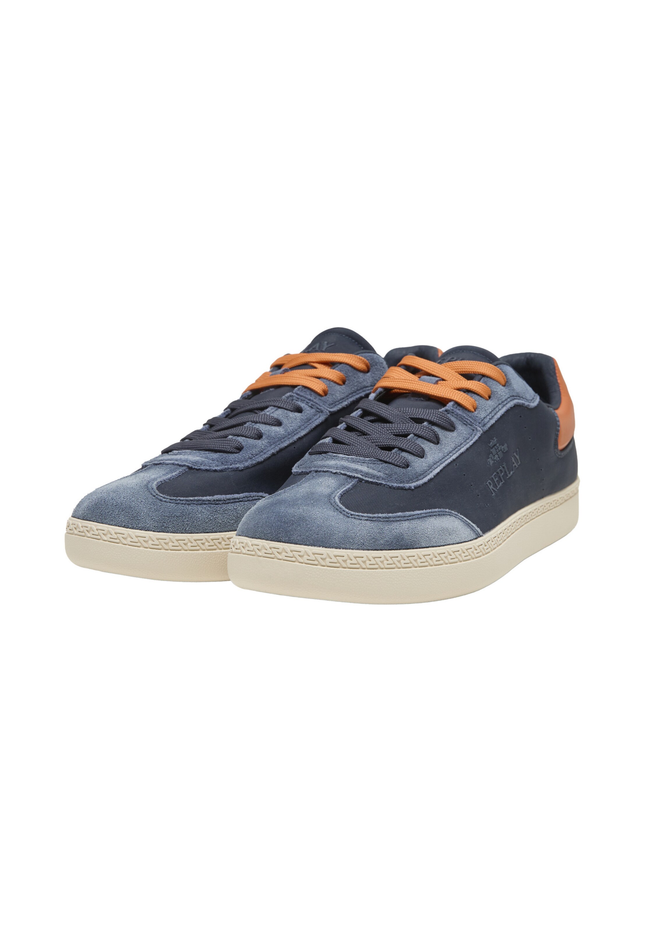 REPLAY Sneakers 'Pyper' in Blue