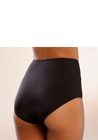 Slip LASCANA en noir