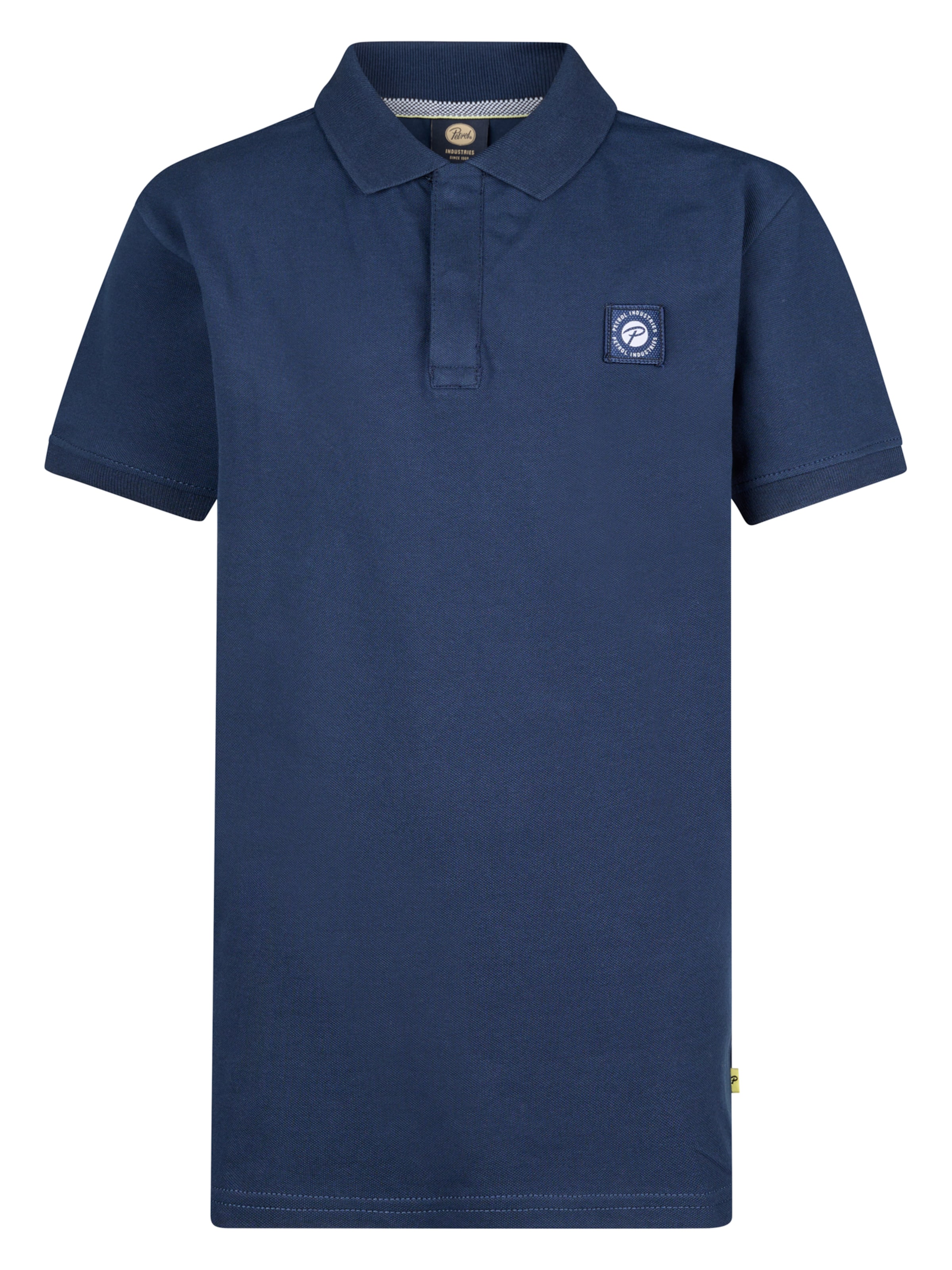 Petrol Industries Paita 'Flaming' värissä sininen: etupuoli