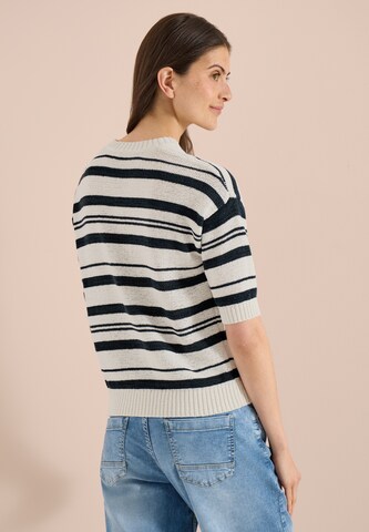 CECIL Pullover in Grün
