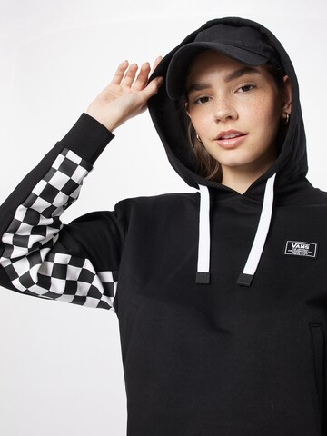 VANS - Sudadera 'BOOM BOOM CHECK IT' en negro