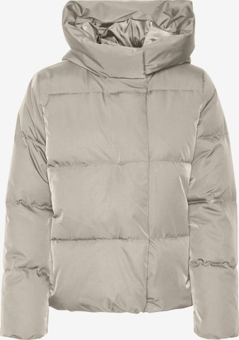 VERO MODA Winter jacket 'Stella' in Beige: front