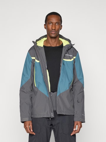 COLUMBIA Sportovní bunda 'Liftline™' – šedá