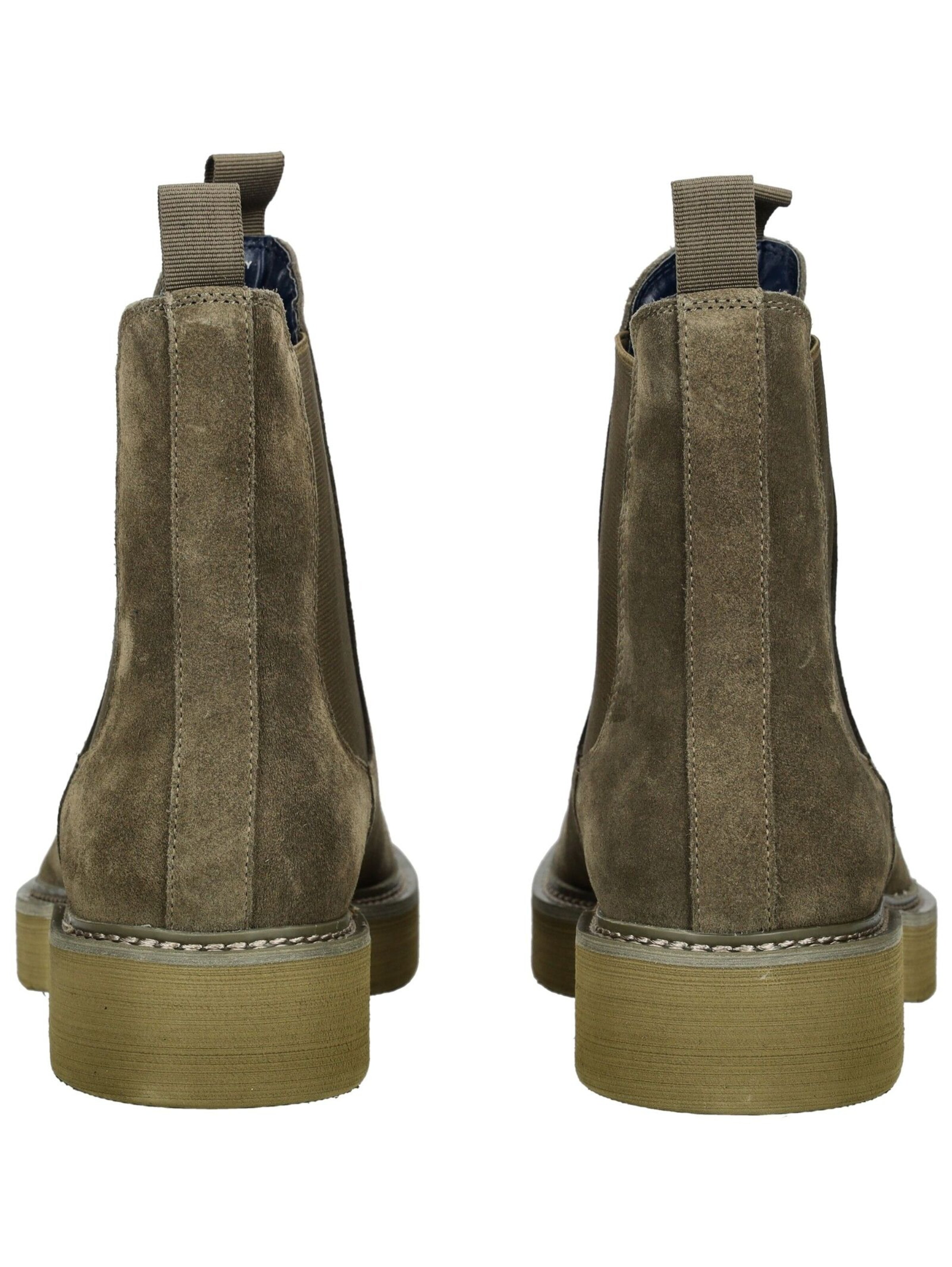 STEVE MADDEN Chelsea boots in Green