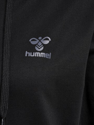 Hummel Sportsweatshirt 'Offgrid' in Schwarz