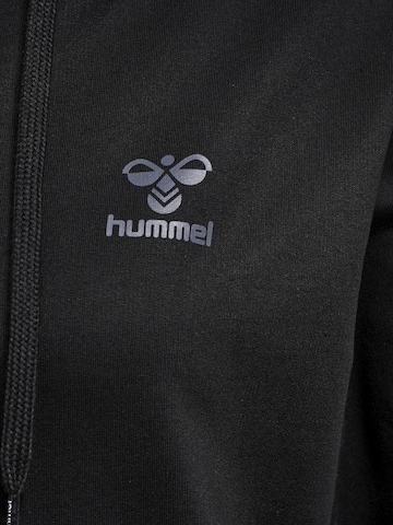 Sweat de sport 'Offgrid' Hummel en noir